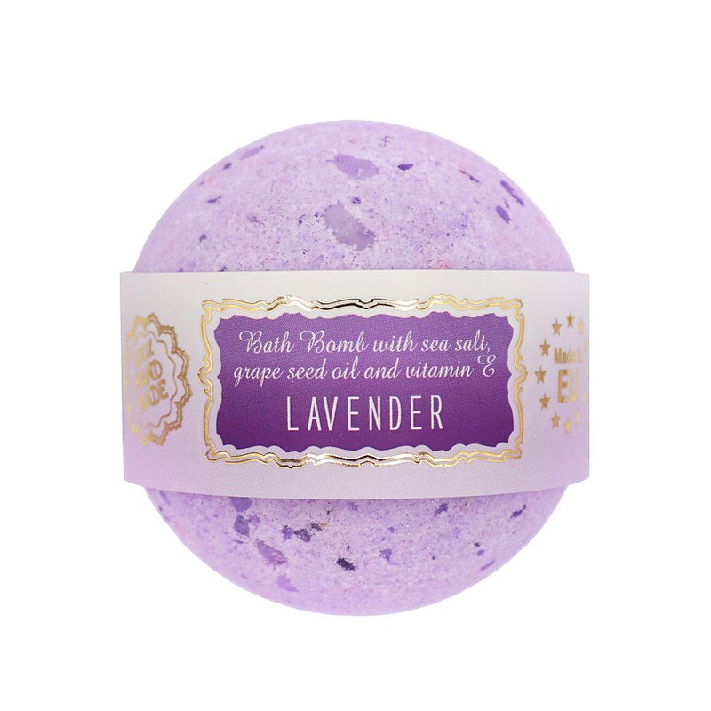 BATH BOMB 145g - 28 Variations