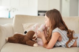 One Love Knuffel - Eenhoorn Spirit Wit En Roze