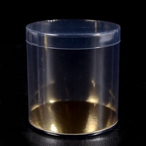 TUBE PVC 10PC CLEAR