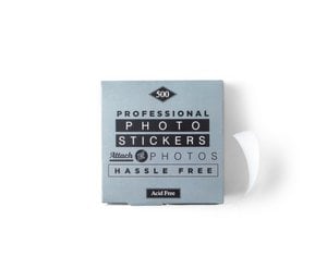 Printworks Fotoalbum - Photo stickers
