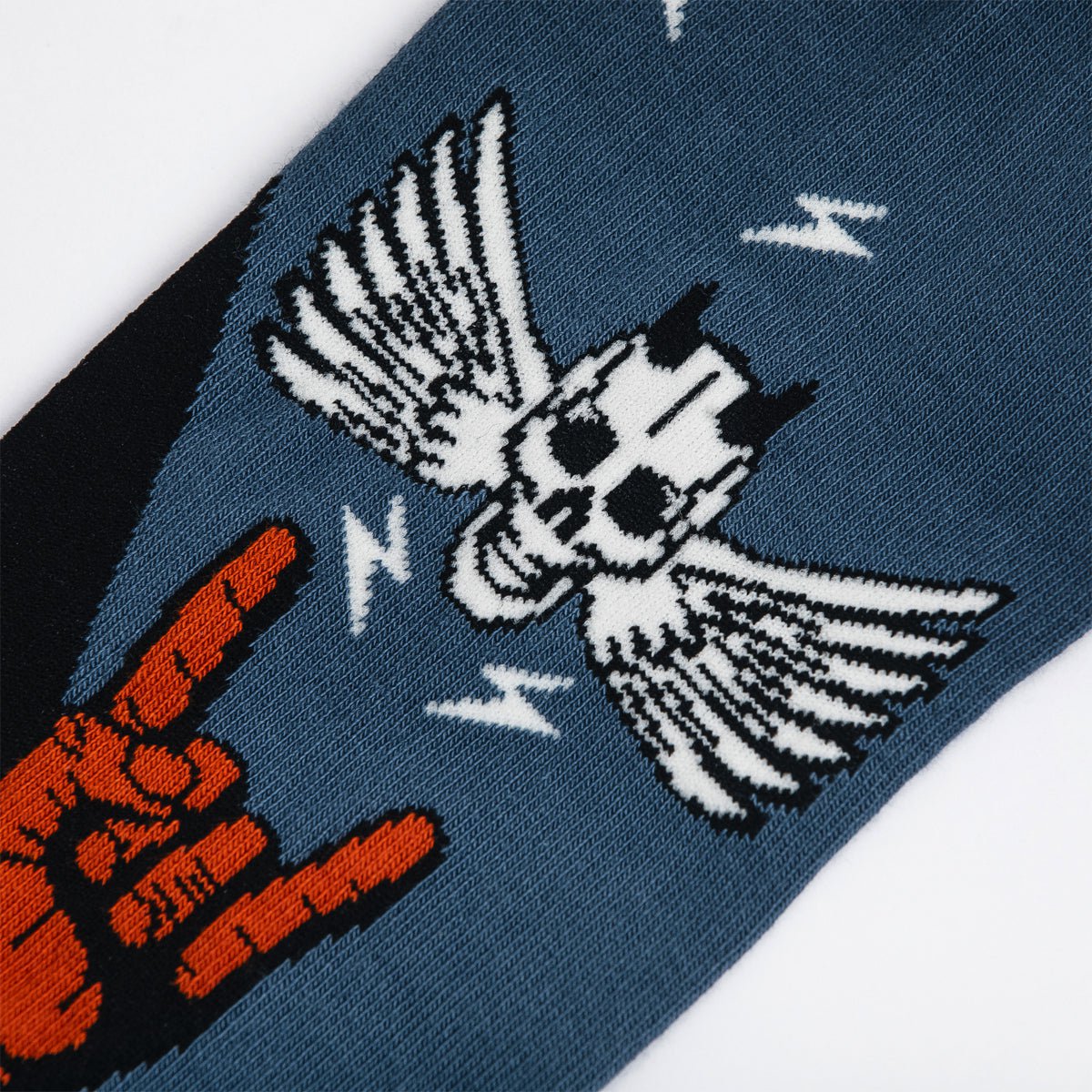 Chaussettes Crâne Volant