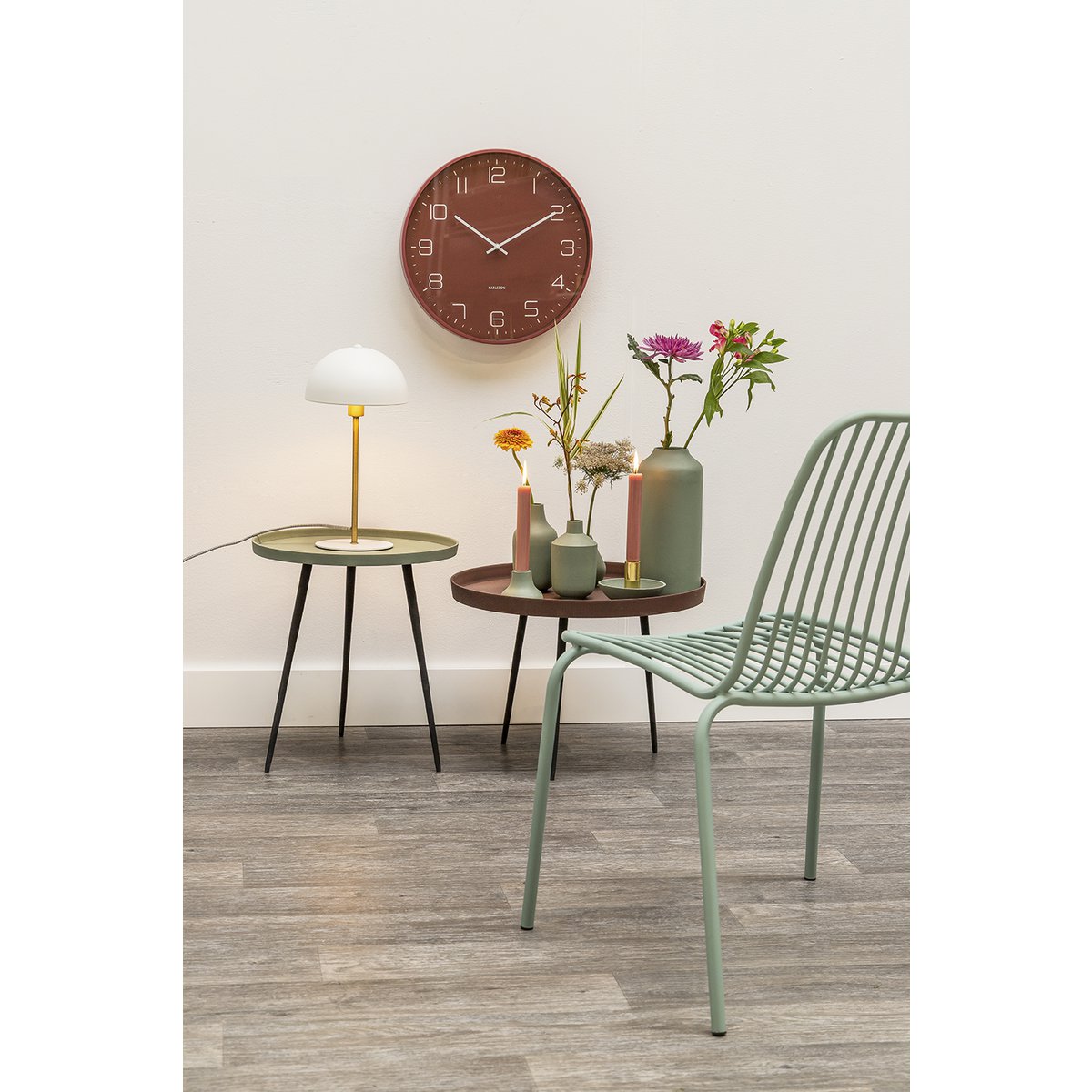 Table Lamp Bonnet
