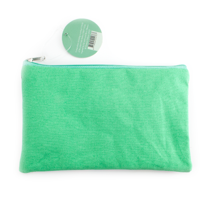 Pouch,  inspired by  Frida Kahlo