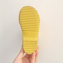 KERRAN Kinder-Regenstiefel Senf