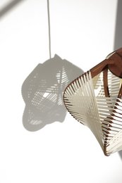 Mała lampka/biała