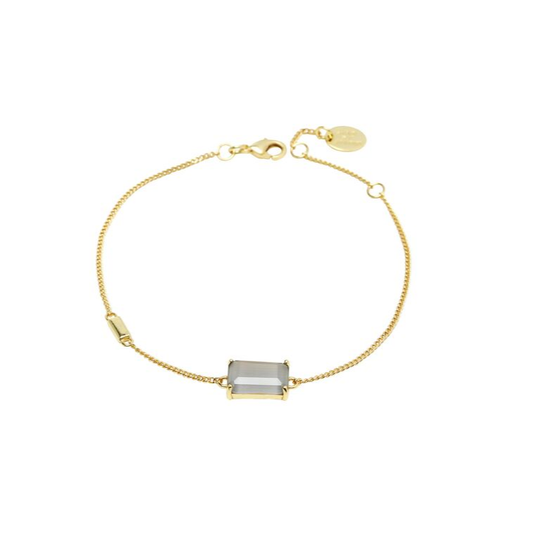Jet Set bracelet | Gracy grace gold