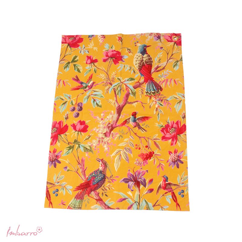 Kitchentowels Paradise - set of 2 Yellow