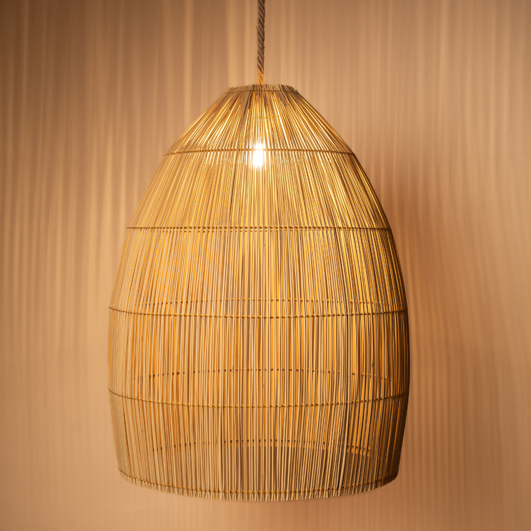 Lampada a sospensione di alghe - The Lalou - L