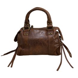 CAPUCINE MATE SACK S