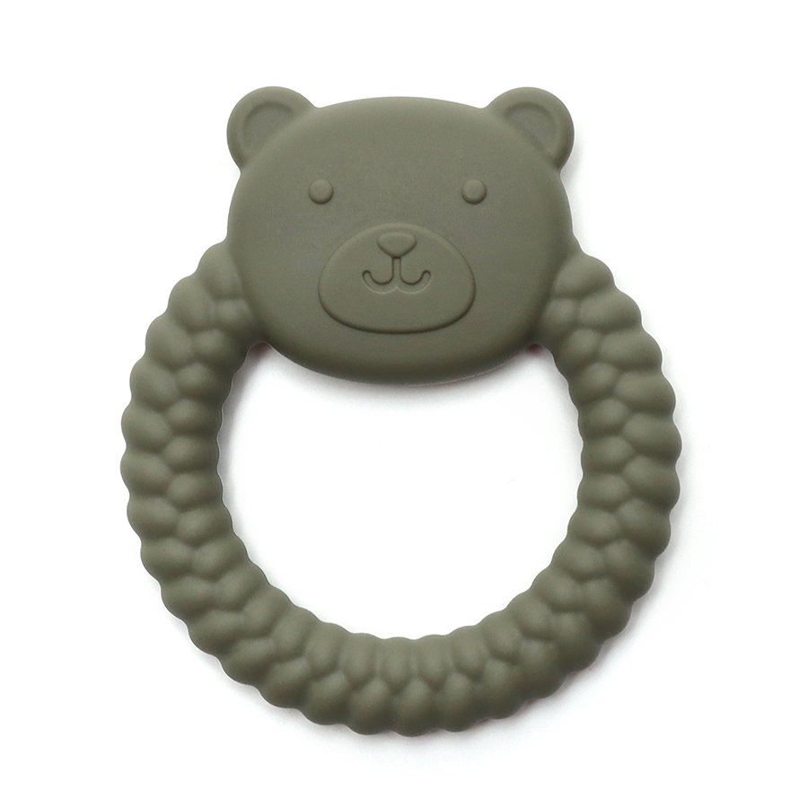 Ours | Jouet de dentition en silicone doux | SAGE