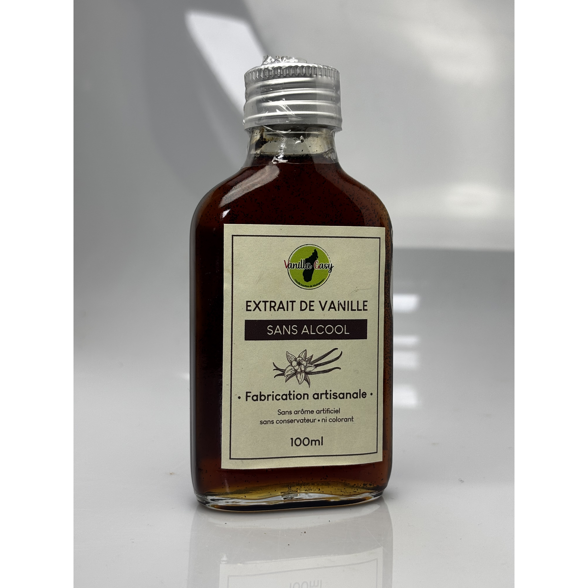 Extrait de Vanille 10cl