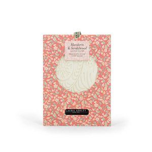 Duftanhänger Laura Ashley Mandarin & Sandalwood + 10ml Duftöl