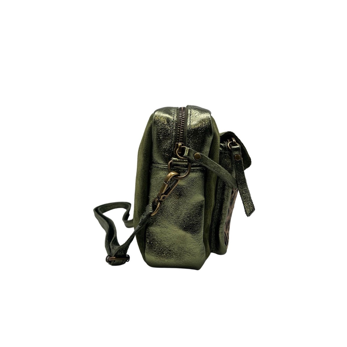 BORSA A TRACOLLA IRISE NURIA IN PELLE