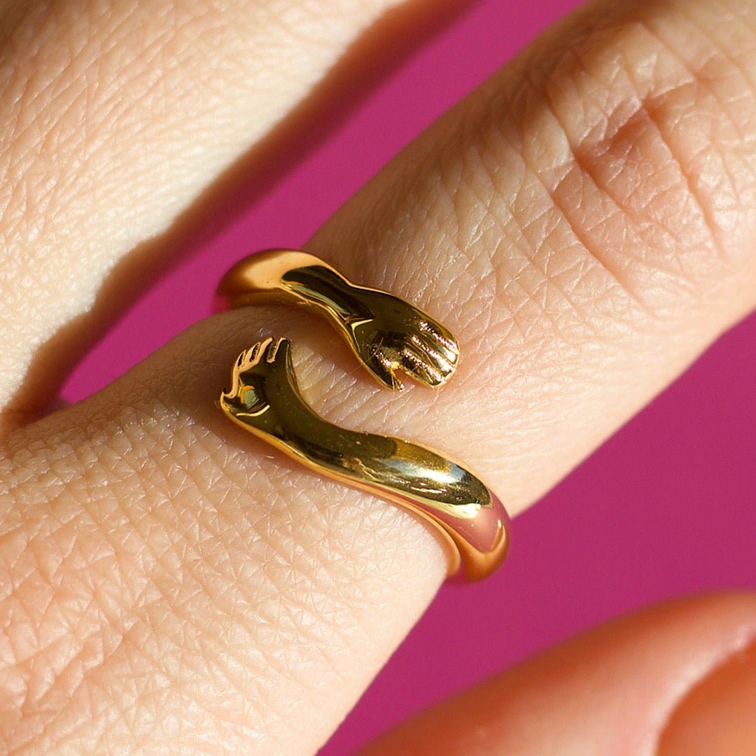 Quinn - Liebes-Umarmungs-Ring