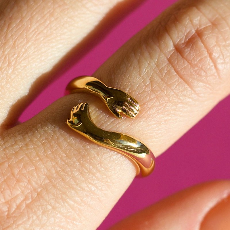 Quinn - Liebes-Umarmungs-Ring