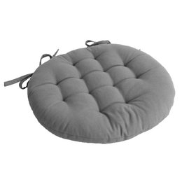 Panqueque acolchado redondo, 38cm, 100% algodón, Colección PANAMA