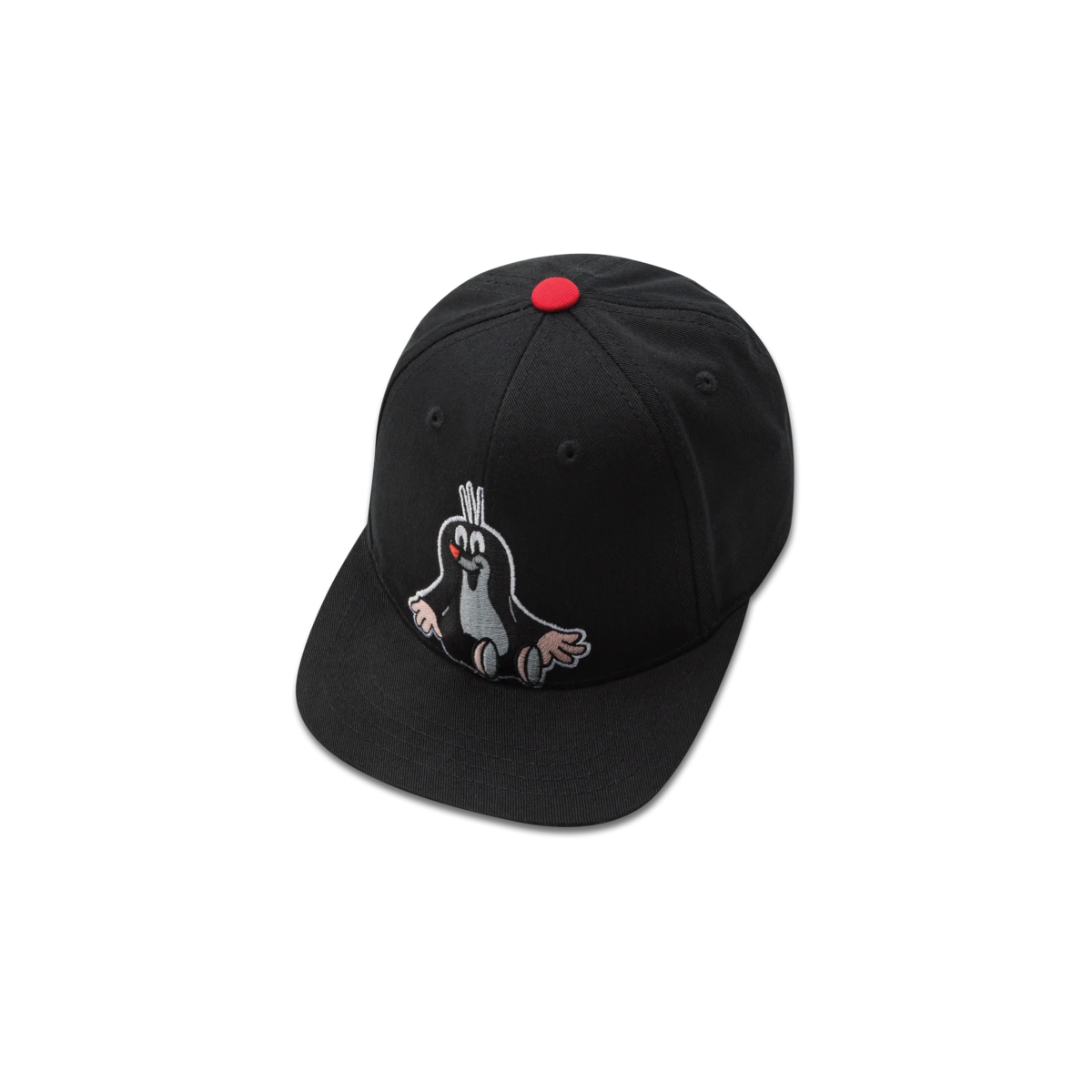 koaa – Den lille muldvarp “På paraplyen” – Snapback sort