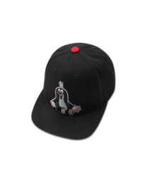 koaa – Den lille muldvarp “På paraplyen” – Snapback sort