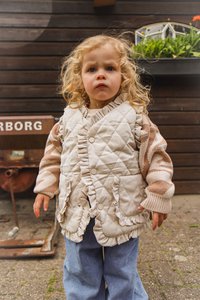 Piper Rüschenweste