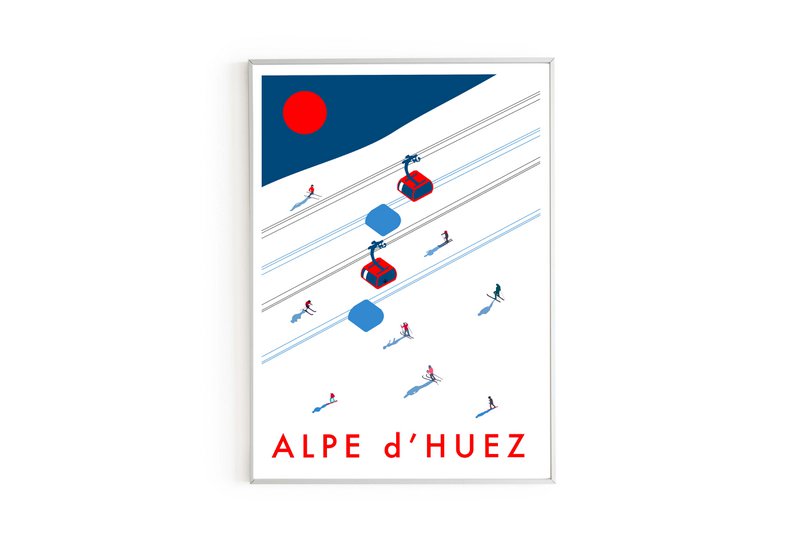 ALPE D'HUEZ