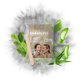 Rimuovere i capelli ShaveLess Gesicht Enthaarungspulver 50g