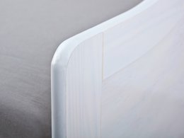 Bed for mattresses 90x200 cm with 1 drawer