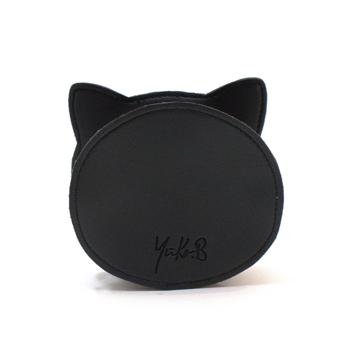 Sac bandoulière enfant - Gaspard le chaton noir