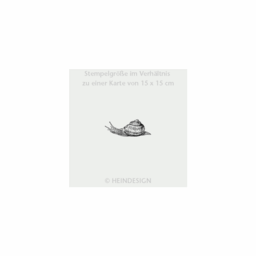 Stempel: Schnecke