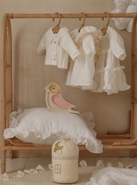 LITTLE LIGHTS BIRD MINI LAMPADA