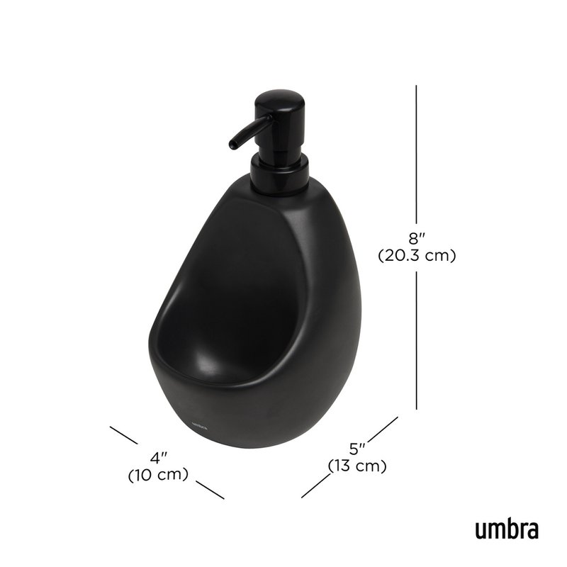 Joey Soap Pump & Scrubby