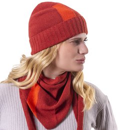 GAMME STRIPES - Bonnets, foulards