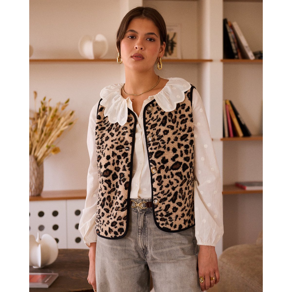 Veste Joséphine