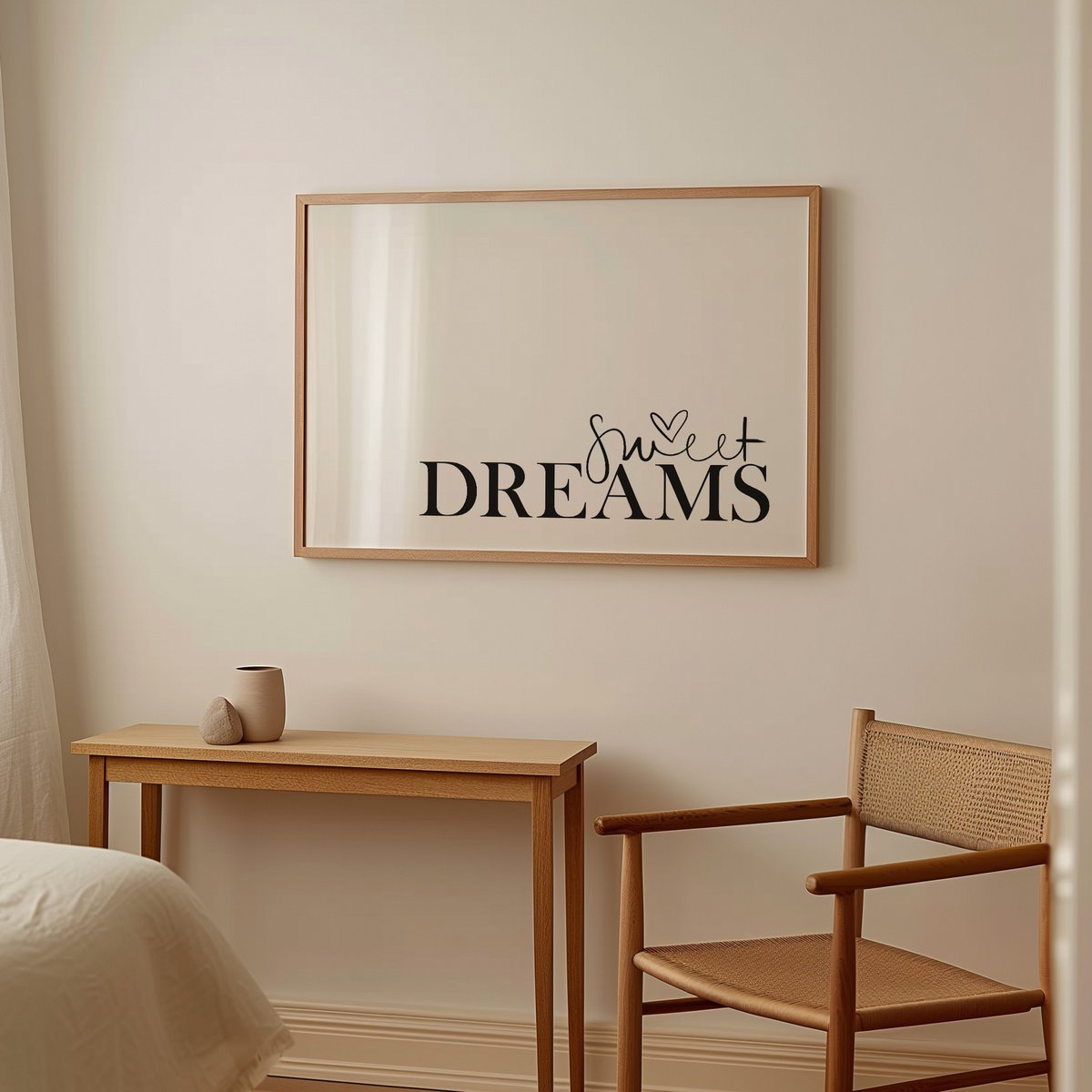 Poster: Sweet Dreams