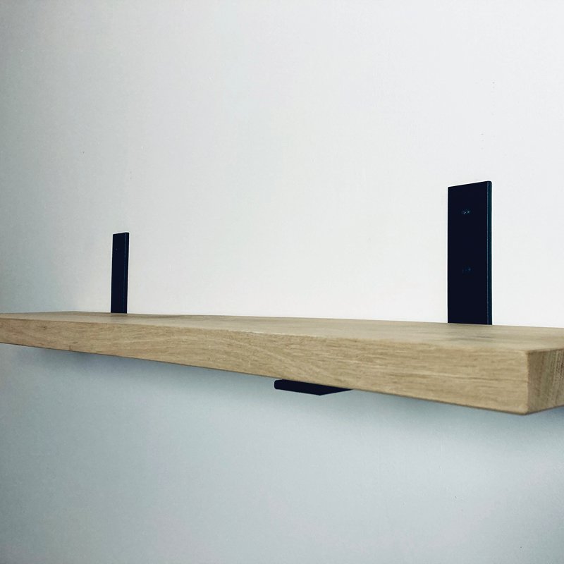Plank portador l-modelo negro