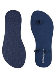Ciabatte Bandajana, basse, blu