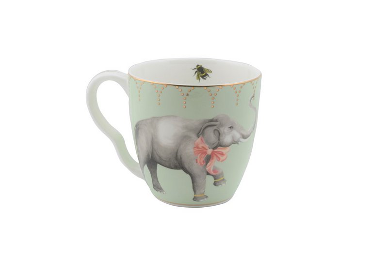 YE - Taza 400ml Elefante - Magia Animal