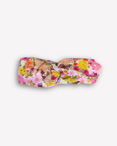 Muslin Headband • Flowerful Edition