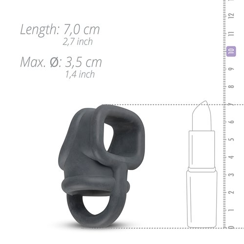 Boners - Spaccapalle in silicone liquido