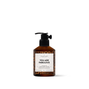 Hand- en bodylotion - Blijf fantastisch