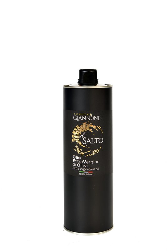ITALIA | SICILIA | Extra Virgin Olive Oil - il SALTO | 1 LT