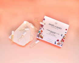 7 to you Discovery Box Collection Déesse Natural Perfume