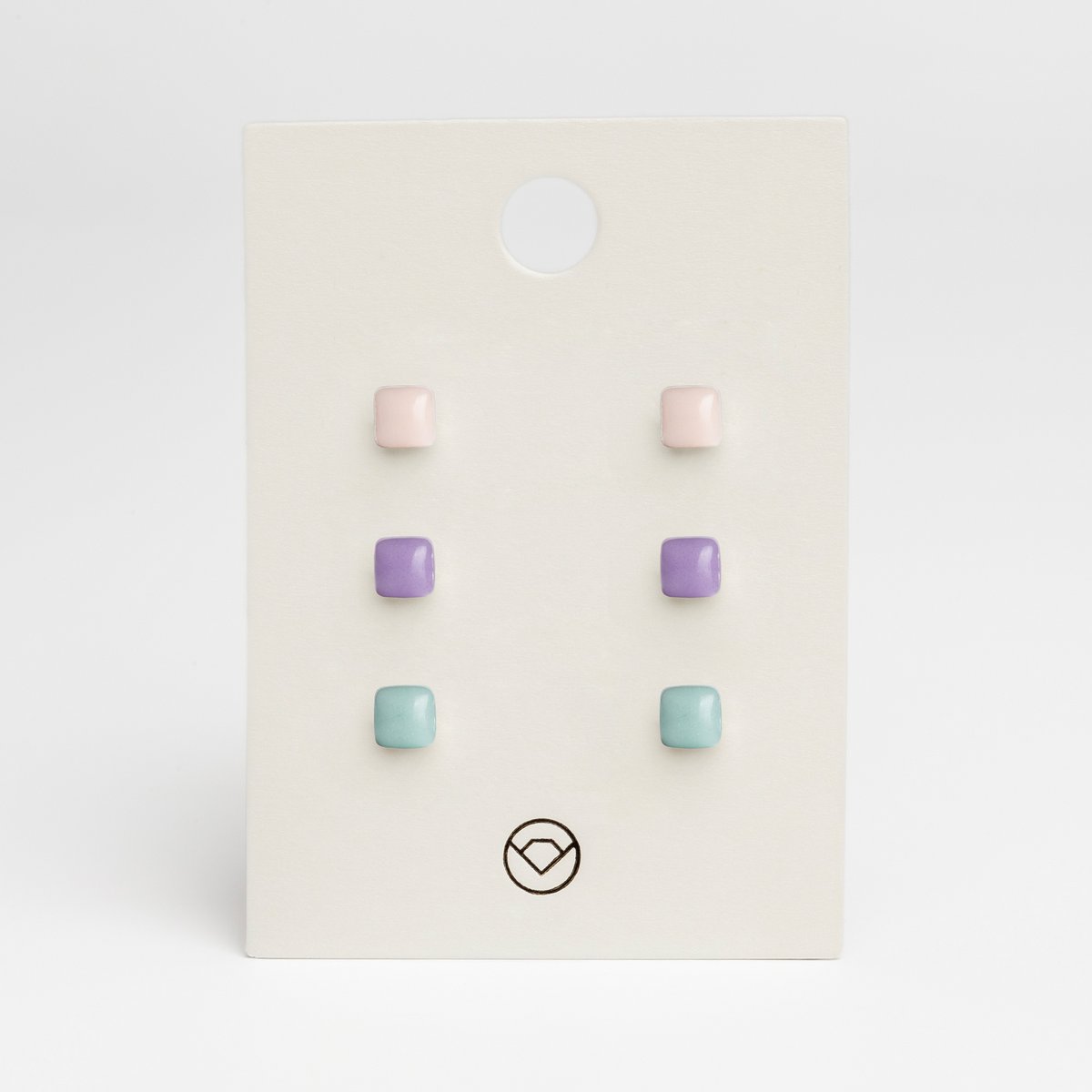 Zartrosa • Lavendel • Minzgruen