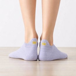 Calzini da donna con lingua principessa I 35-41