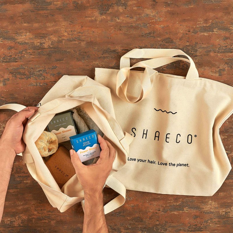 TOTE BAG 100% BOMULDSTASKE
