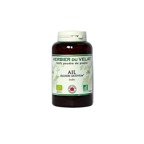 Ail* 180 groentegelules 430 mg