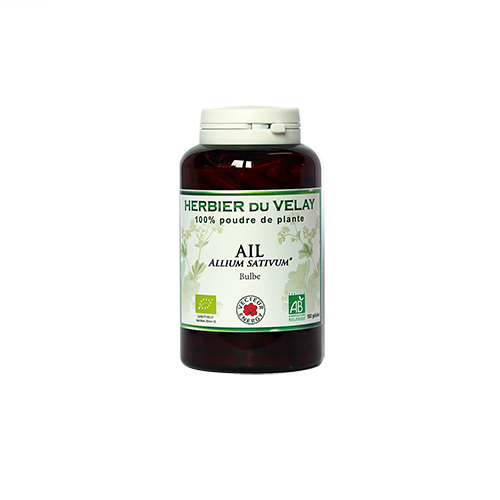 Ail* 180 groentegelules 430 mg