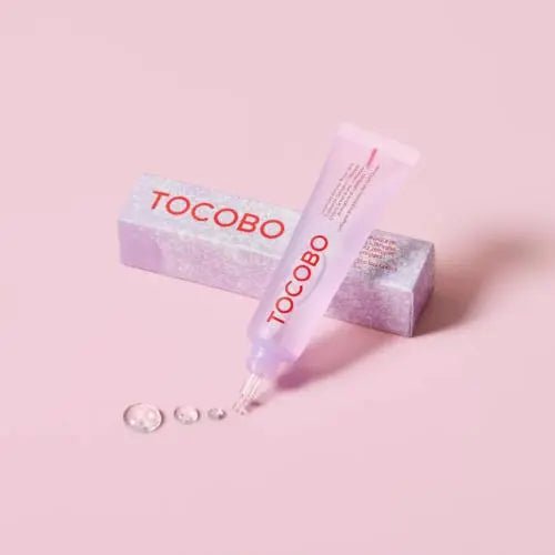 TOCOBO – Kolagenowy Rozjaśniający Żel Pod Oczy 30ml