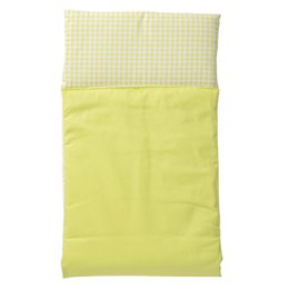 Couette Van Dijk Toys - Green White Checkered