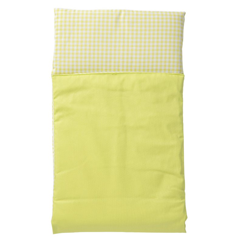 Couette Van Dijk Toys - Green White Checkered