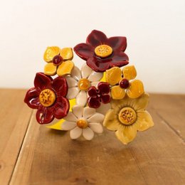 Happy Birthday Alles Gute Blumenstrauß 